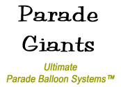 Parade Giants Parade Balloons